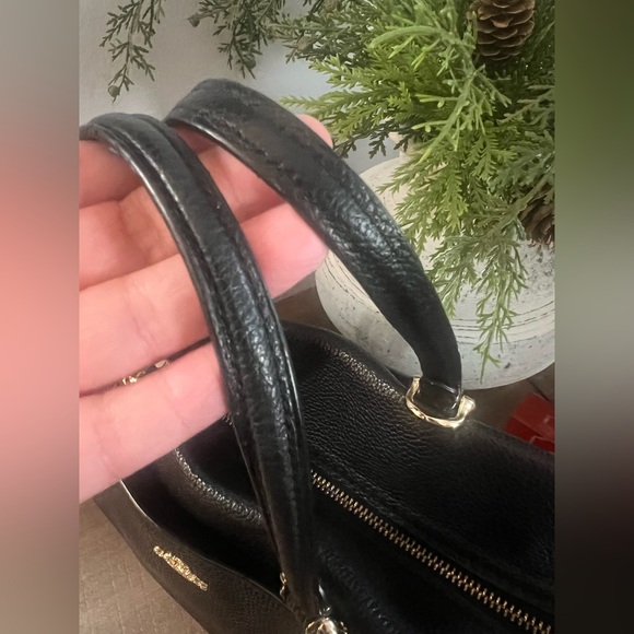 Coach Fulton Satchel - Picture 8 of 13